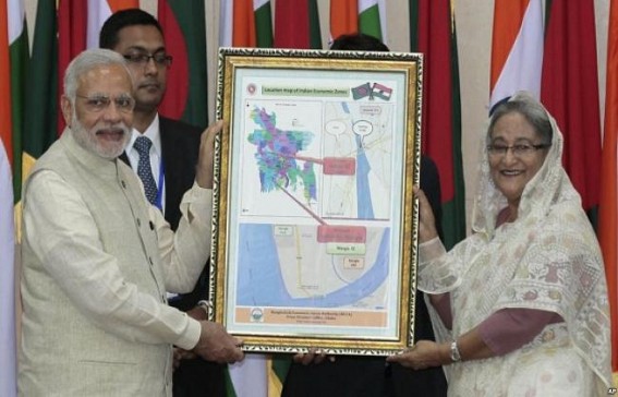 Dhaka to open more diplomatic missions in northeast India